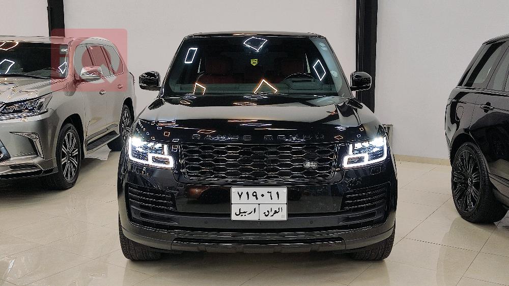 لاند ڕۆڤەر رەنج رۆڤەر ڤۆگ